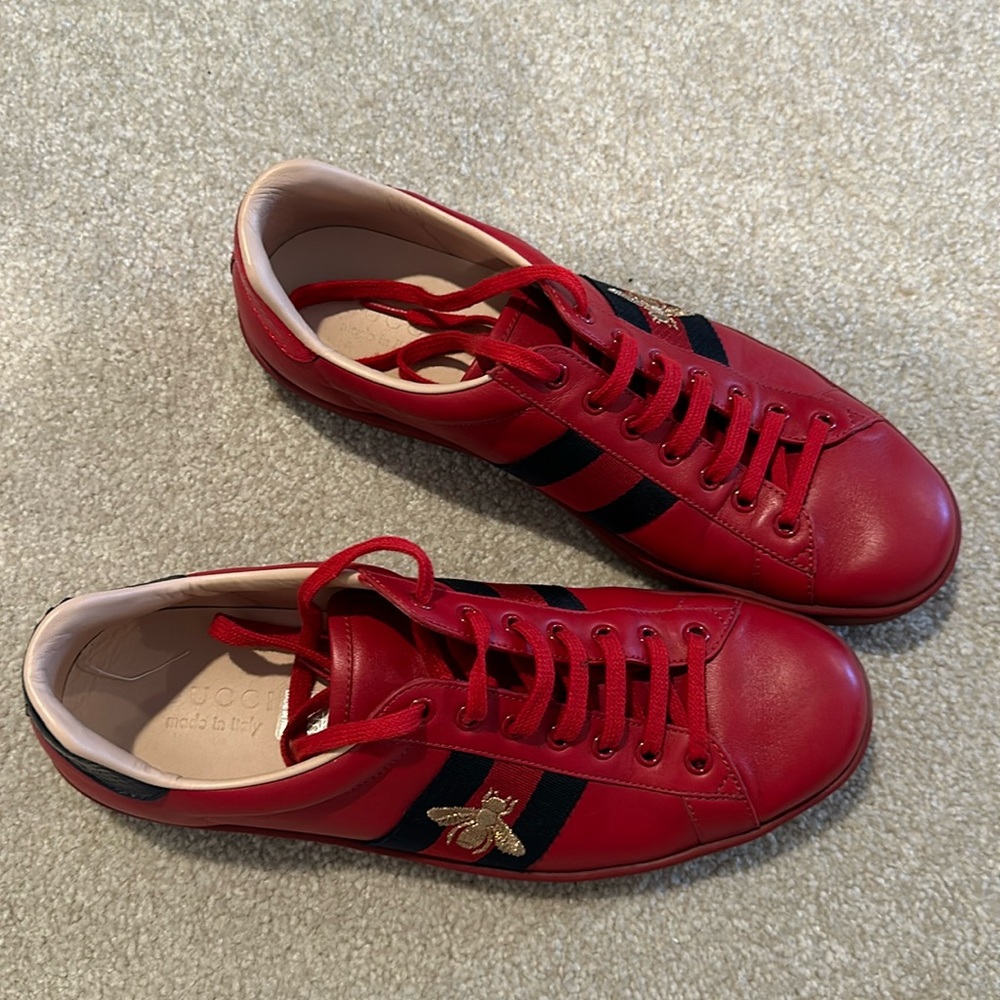 Gucci Ace Sneakers